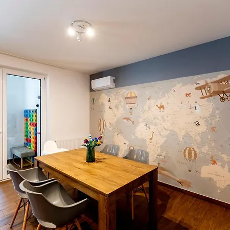 Park Apartman Sarrod Exterior photo