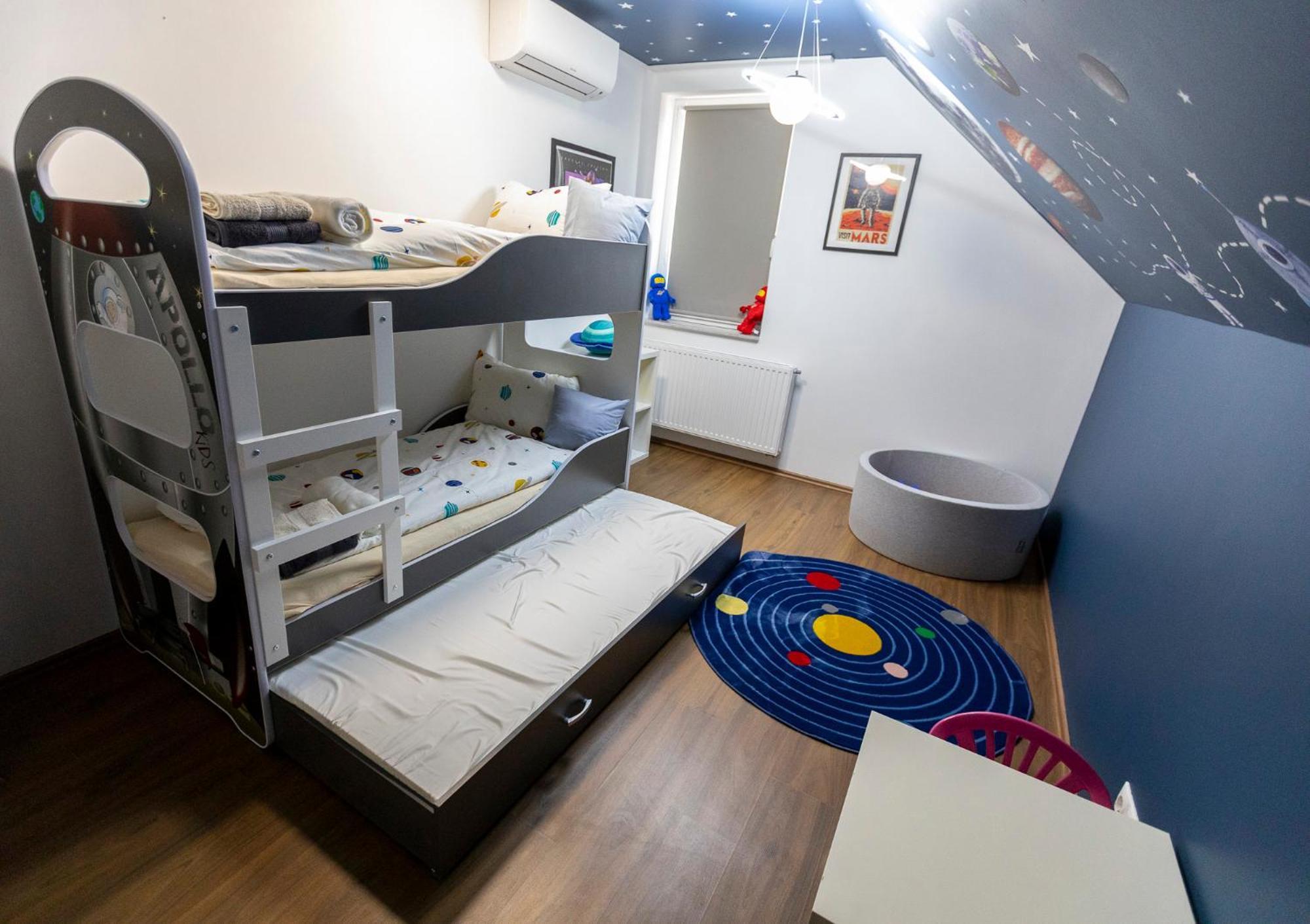 Park Apartment Sarrod