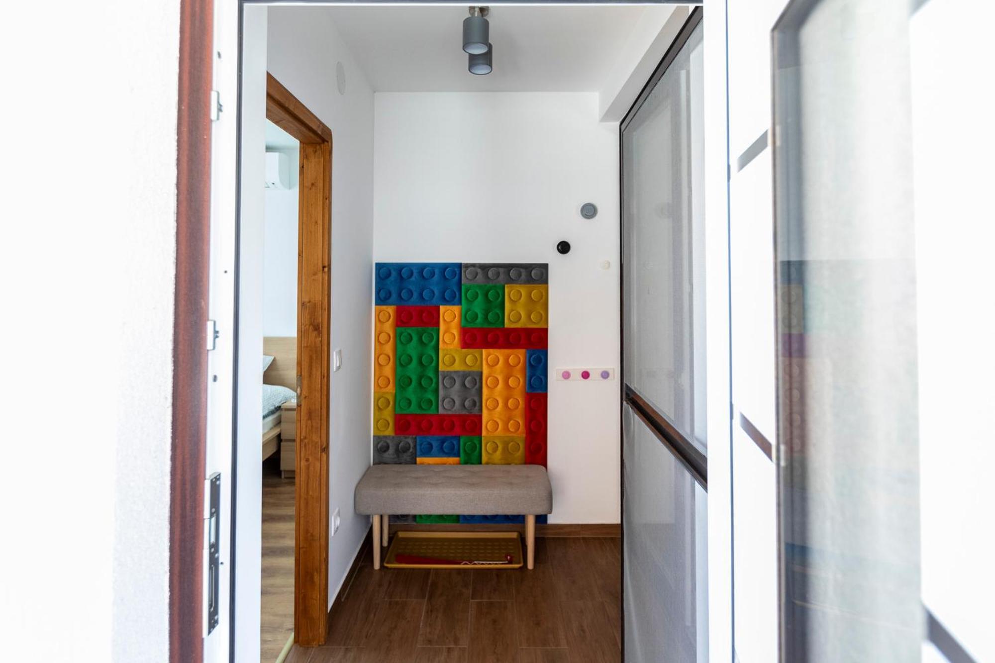 Apartment Park Sarrod