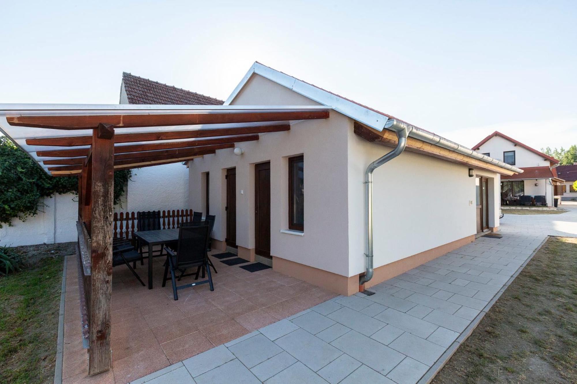 Park Apartment Sarrod